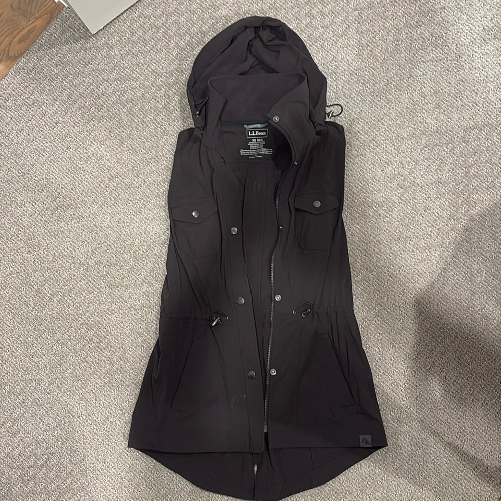 LL bean women’s Luna vest